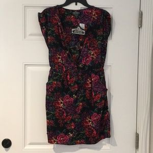 Angie Floral Dress, size S